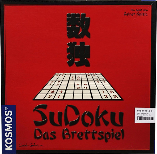 Kosmos brettspiel sudoku - kosmos,