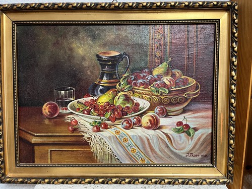 Rose 1935 früchte - 1935,