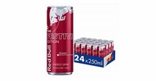 Red Bull Granatapfel Festive