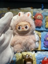 Pin For Love "G" Labubu -