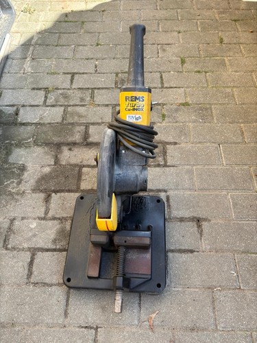 Rems turbo inox - turbo, universal