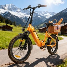 Vakole VT4 250W Elektrofahrrad