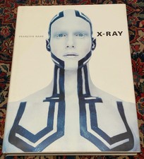 Francois Nars - X-RAY Fotobuch -Top Zustand Fotografie  - Portrait Mode Promi
