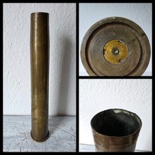 Deutschland BRD Militaria Bundeswehr Abgeschossene Hülse, LOS MR-97  40x 365 DM2