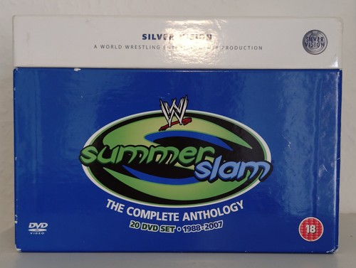 Wwe summerslam the - summerslam,