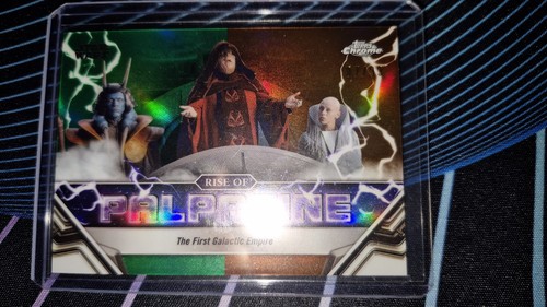 Topps chrome imperator - topps,