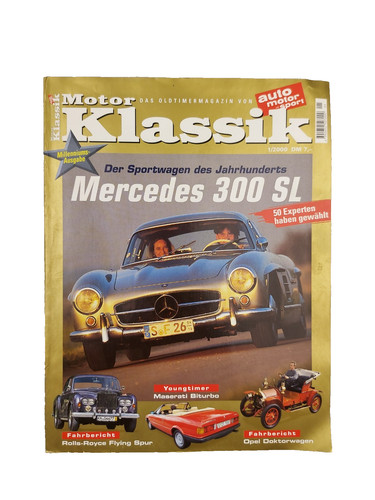 Motor klassik von - von,