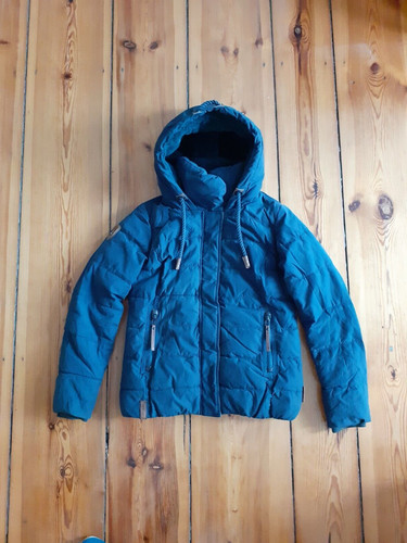 Tolle winterjacke von naketano - winterjacke,