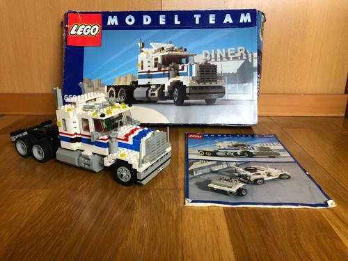 Lego model team 5580 - lego,