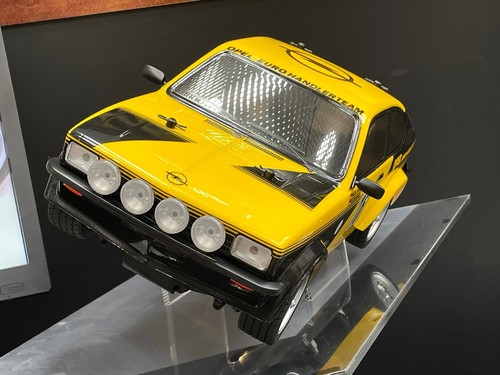 Tamiya opel kadett - opel, rally