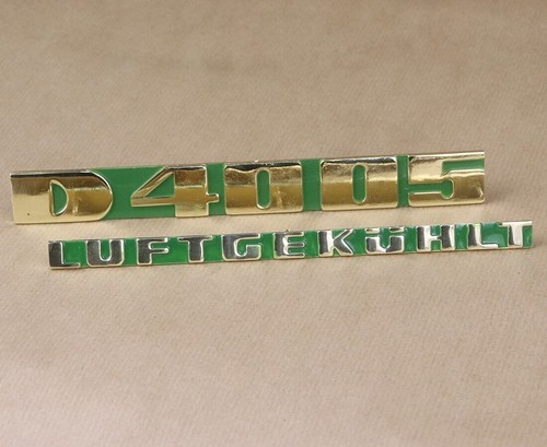 Satz emblemen d4005 - emblemen,