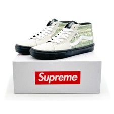Sup vans 23ss sgm supreme - supreme, ×