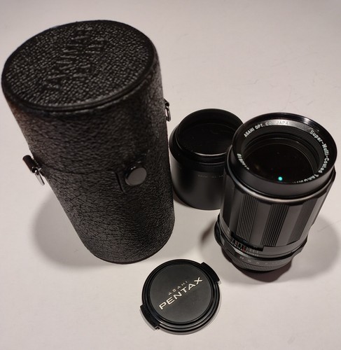 Asahi pentax smc takumar - asahi,