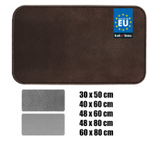 Kaminofen Bodenplatte