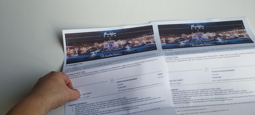 Phantasialand tickets für den - tickets,