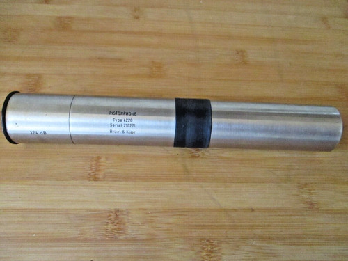 Brüel kjaer pistonphone - +,