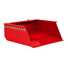 Staplerschaufel / Volumen und