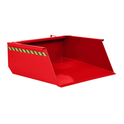 Staplerschaufel volumen und - volumen,