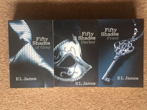 James fifty shades - james, of