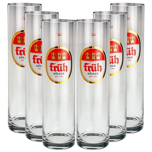 Früh kölsch biergläser - früh,
