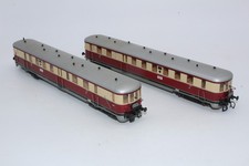 Liliput HO DC 125 02 Triebwagen VT 137 +  VS 145 analog --104--