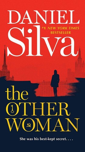 Daniel silva the other - daniel, woman