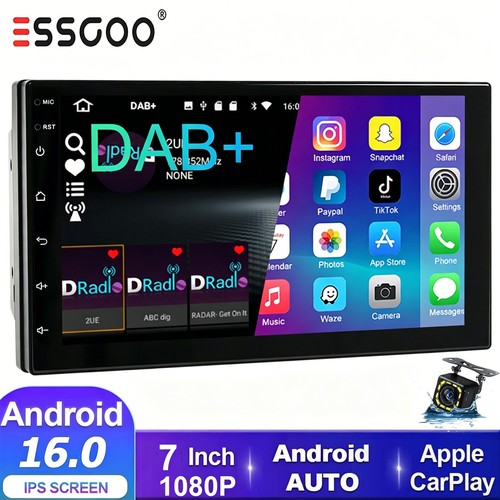 Dab 2gb 16gb android - 2gb+16gb, din