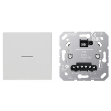JUNG HOME Tastdimmer 1711DE