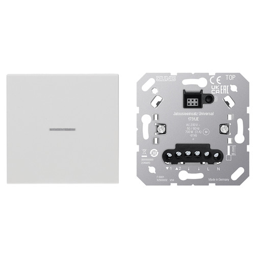 Jung home tastdimmer - jung,