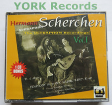 HERMANN SCHERCHEN - The