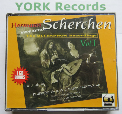 Hermann scherchen the - scherchen,