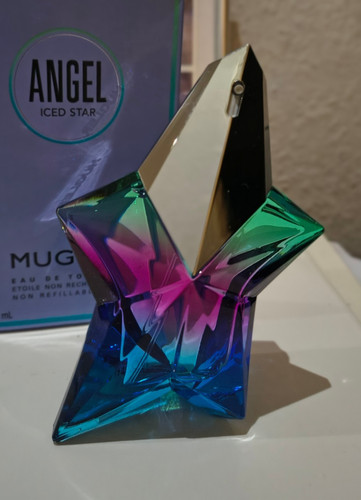 Mugler iced angel star - mugler,