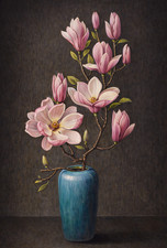 Vladimir Tretchikoff - Pink