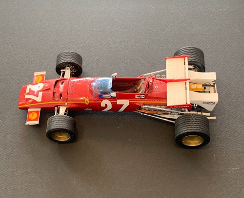 Exoto ferrari 312b 1970 - exoto,