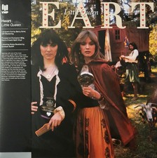 Heart ‎– Little Queen