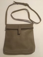 Umhängetasche Damen Leder