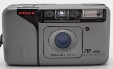 Minox AF-mini Kompaktkamera