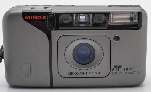 Minox mini kompaktkamera - af-mini,