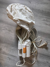 Braun Elegance  HLH 20  Trockenhaube Schwebehaube  mit Zwei Motoren 600W  TOP