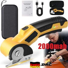 Akku-elektrische Schere