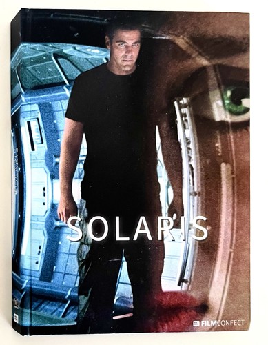 Solaris filmconfect mediabook - filmconfect,
