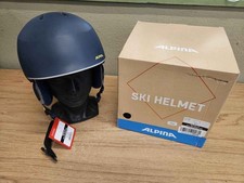 Alpina maroi skihelm - jr,