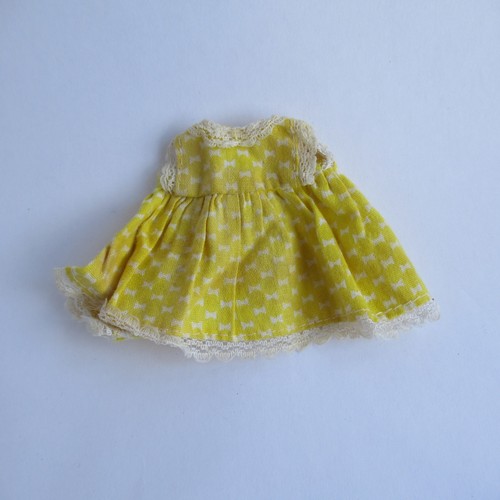 Vintage puppenkleidung - vintage,