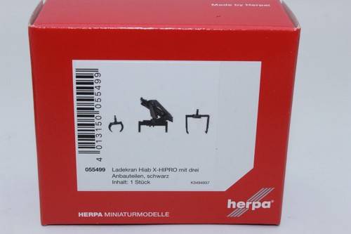 Herpa 055499 ladekran hiab - herpa,