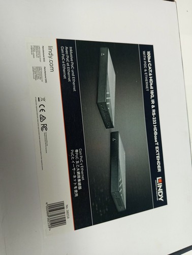100m cat hdmi - 4k60,, ir