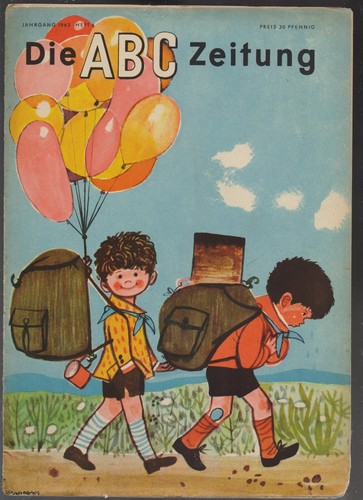Ddr zeitschrift für kinder - ddr-zeitschrift,