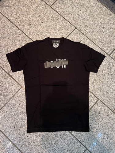 Dsquared2 icon shirt logo - t-shirt,