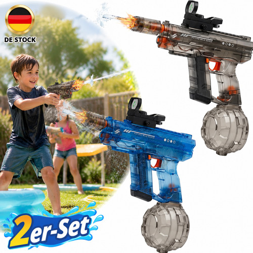 2er set wasserpistole - 2er-set,