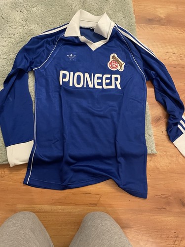 Köln trikot pioneer blau - trikot,