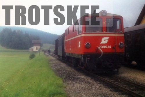 35mm dia obb österreich bahn - obb,